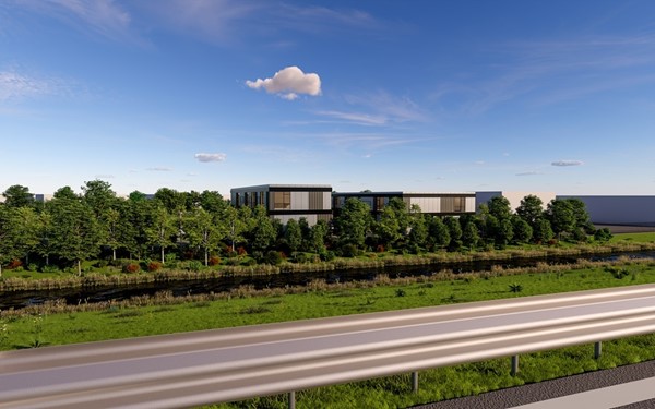 Medium property photo - Hybrideweg, 2141 DM Vijfhuizen